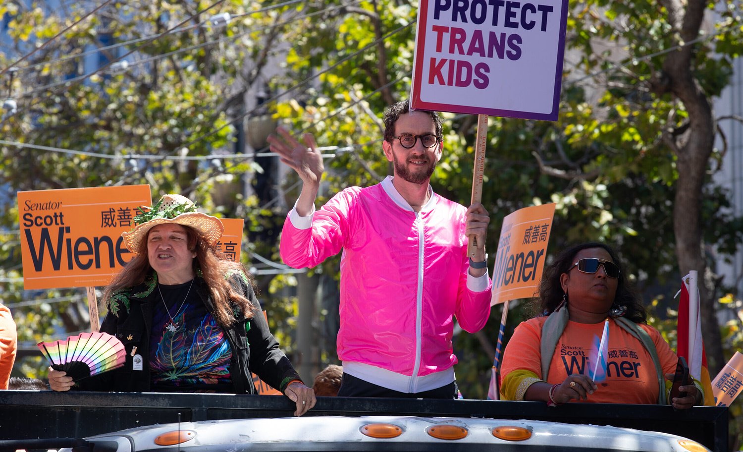 California Dems’ antisemitism hesitation