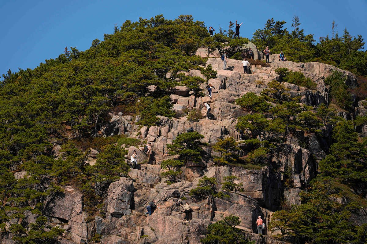 Internal memo tells national parks not to report deaths