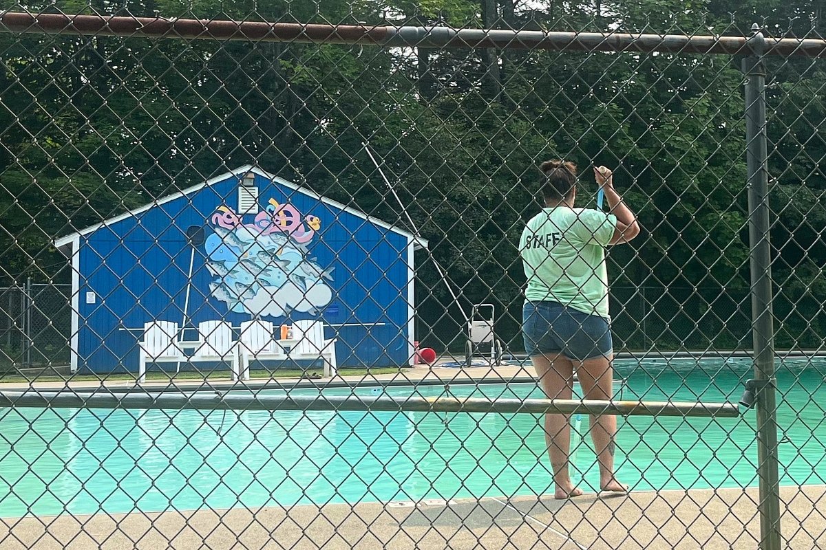 Belfast’s frequently closed public pool to open on July 4 