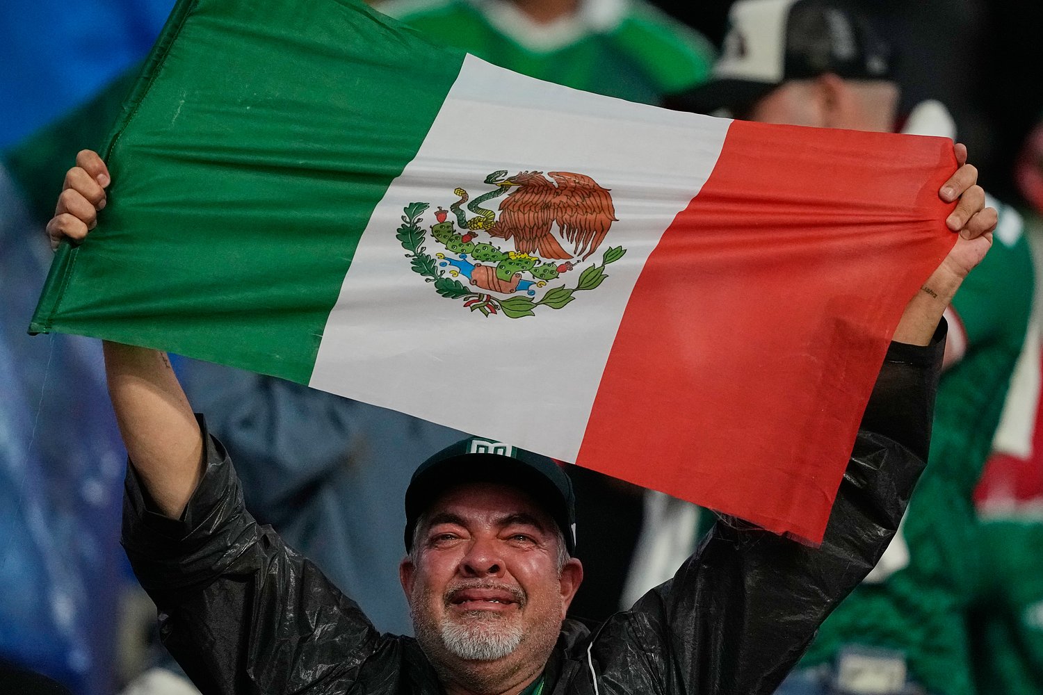 Conservative voices pile on Democratic senator over Team Mexico World Cup jersey