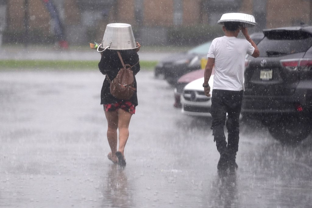 El Nino powers up as forecasters predict historic strength and a rainier winter for the US South