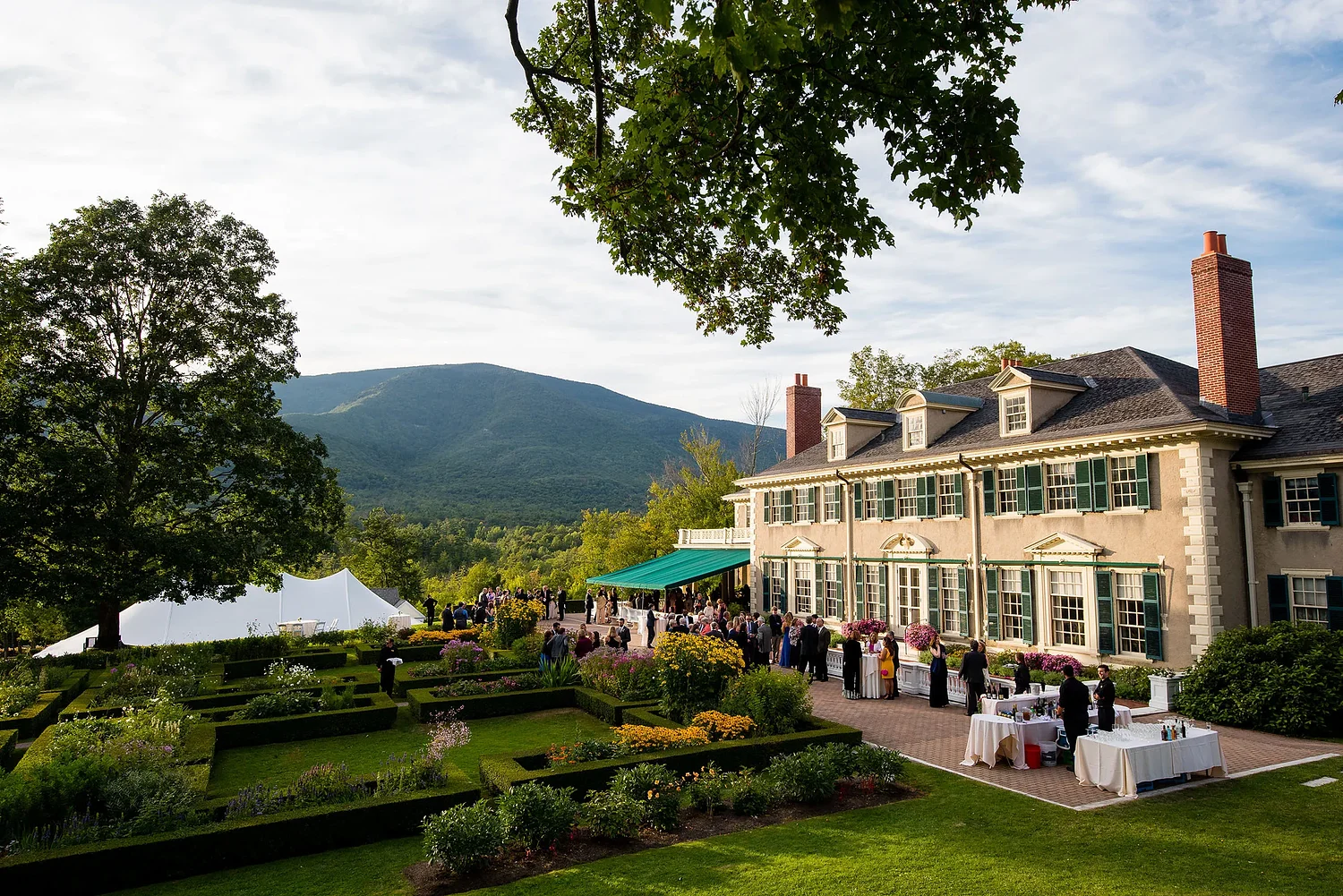 In post-pandemic Vermont, the high-end destination wedding industry has ‘exploded’
