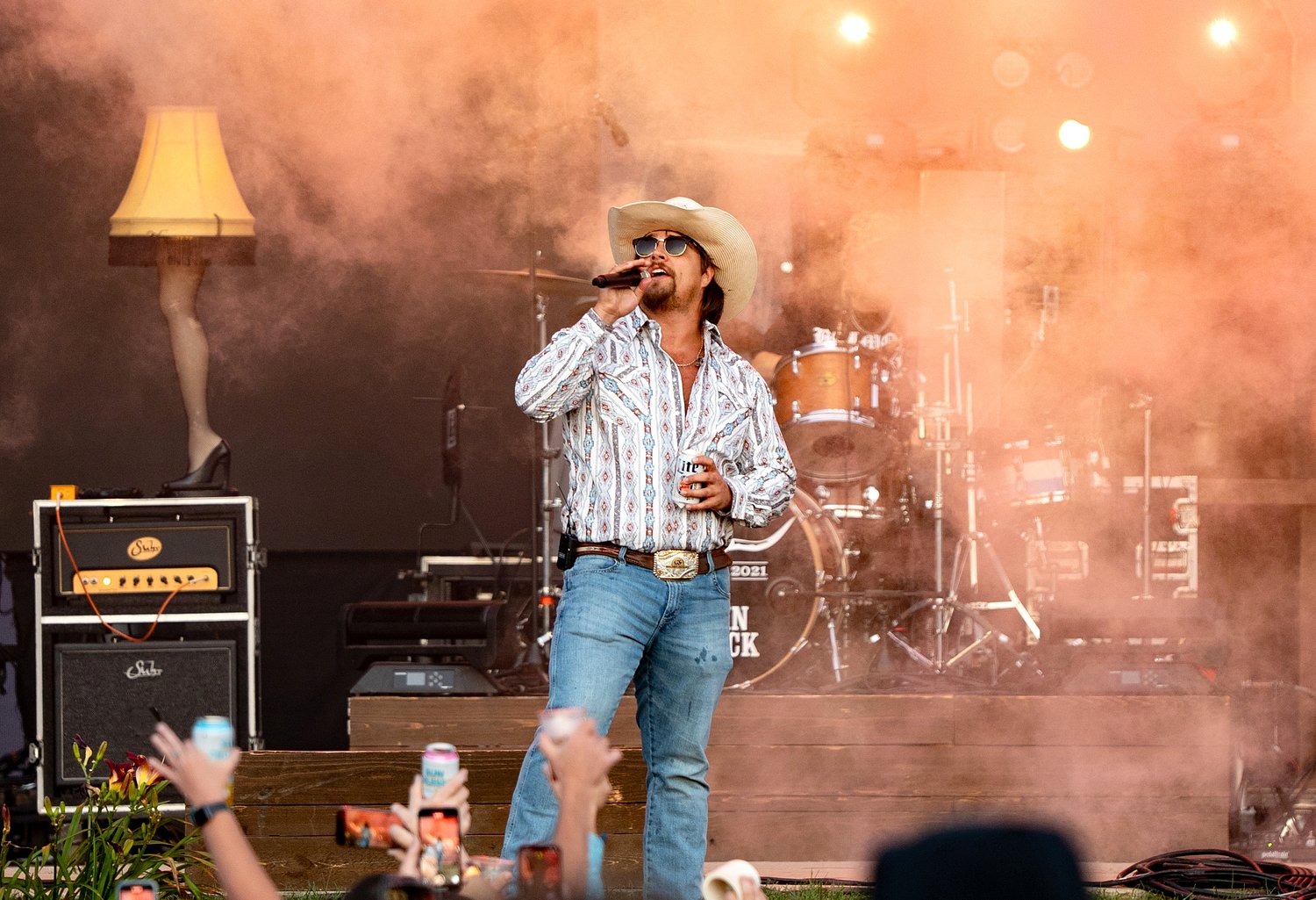 Country music concert marred by violent brawl: ‘Thought that didn’t happen in a small town’