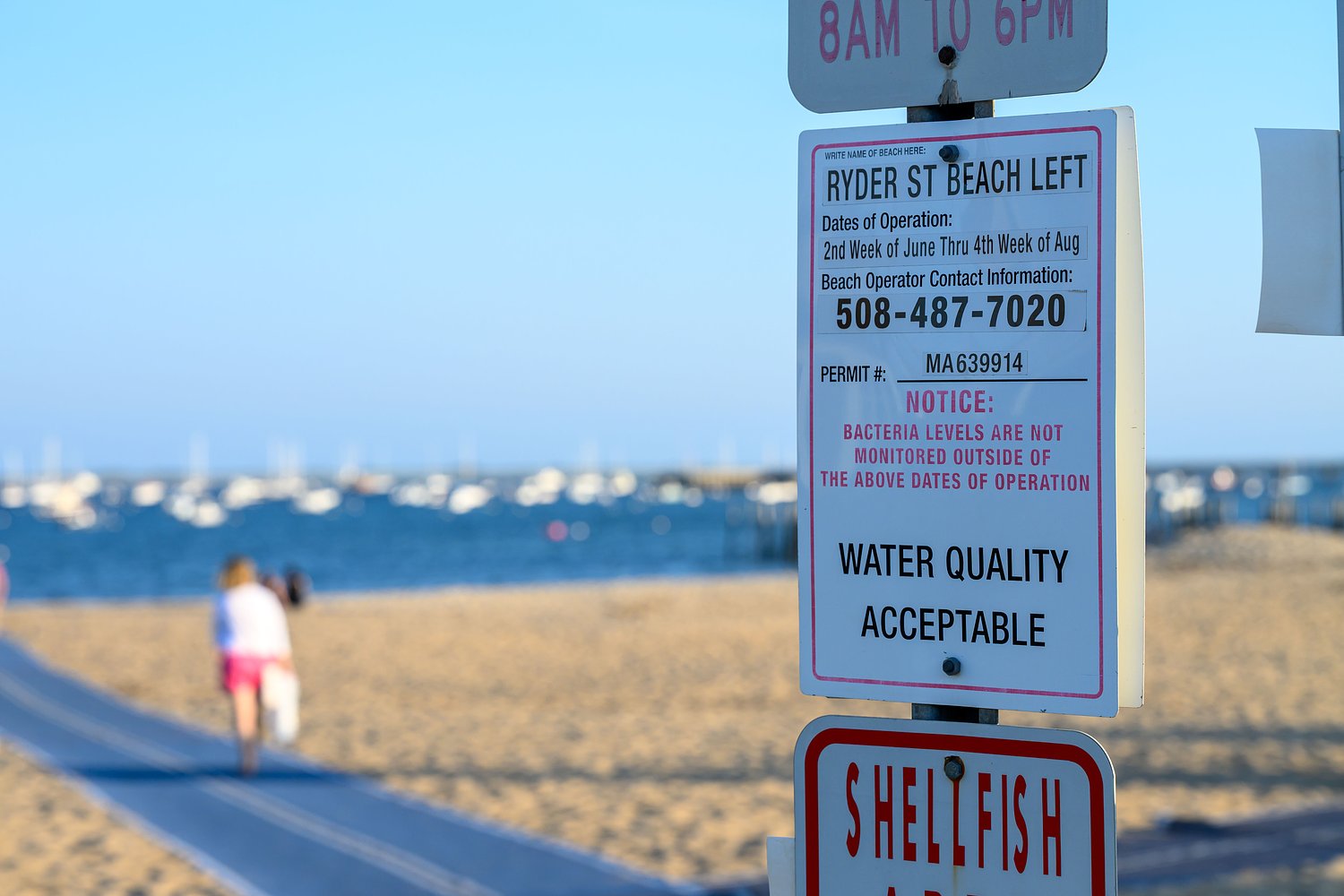 All the Mass. beaches closed Saturday, July 11