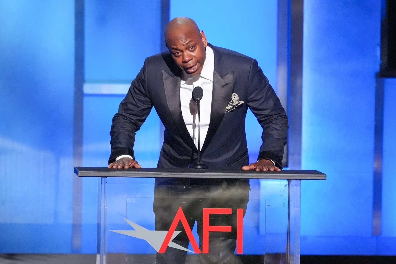 Dave Chappelle to CNN during July 4 celebration: ‘I see why Trump gets mad at y’all’