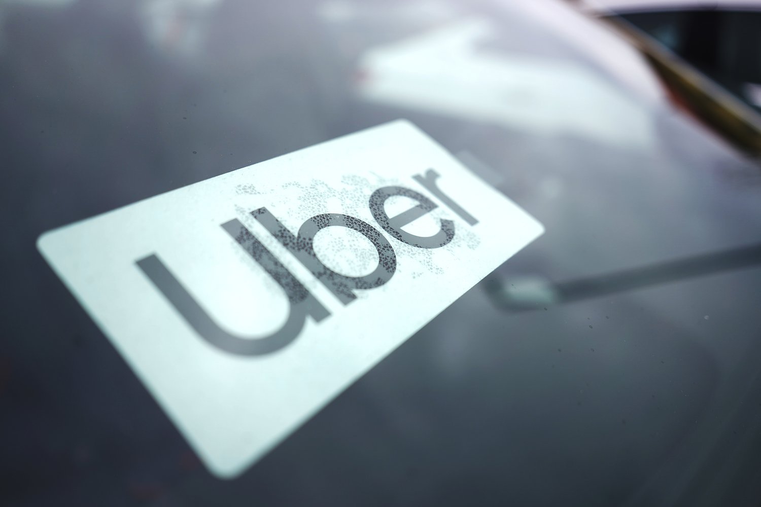 Uber driver accused of repeatedly running over passenger who vomited in car