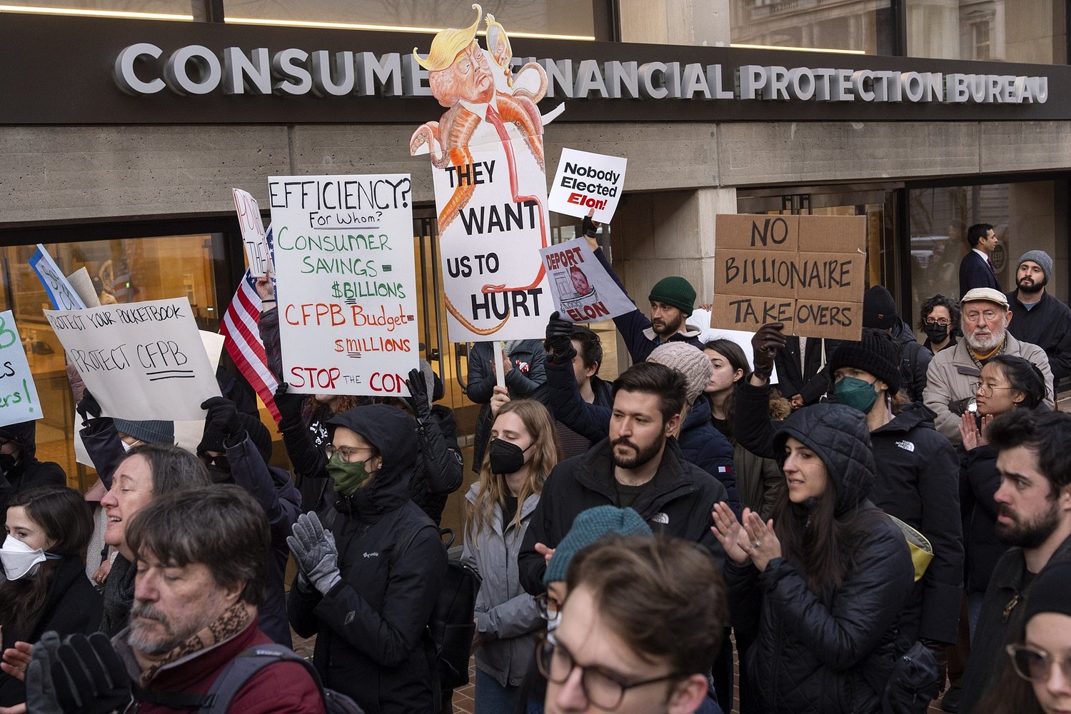 Federal Workers Notch Win Against Illegal RIFs