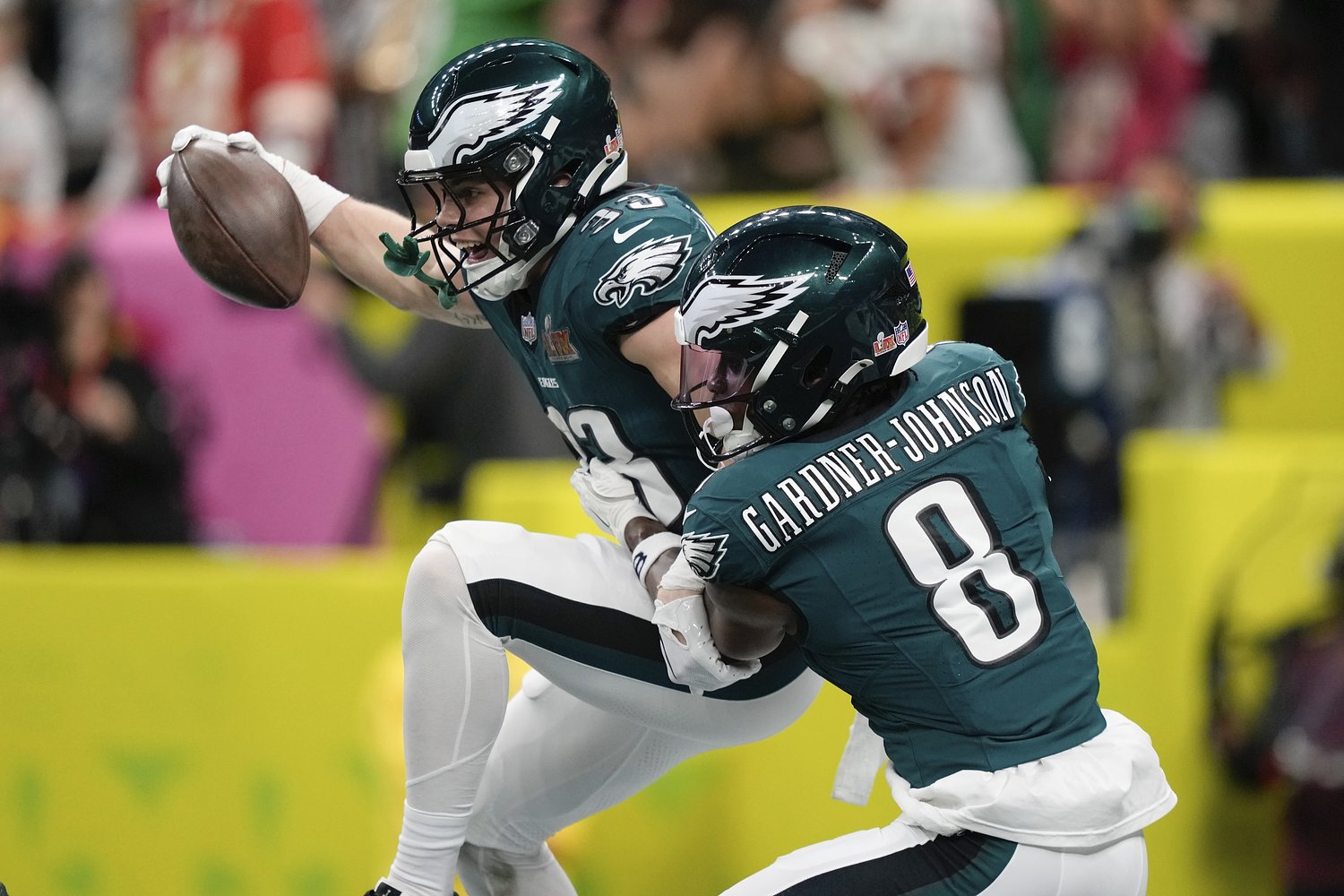 Controversial ex-Eagles player suspended for spitting at opponent