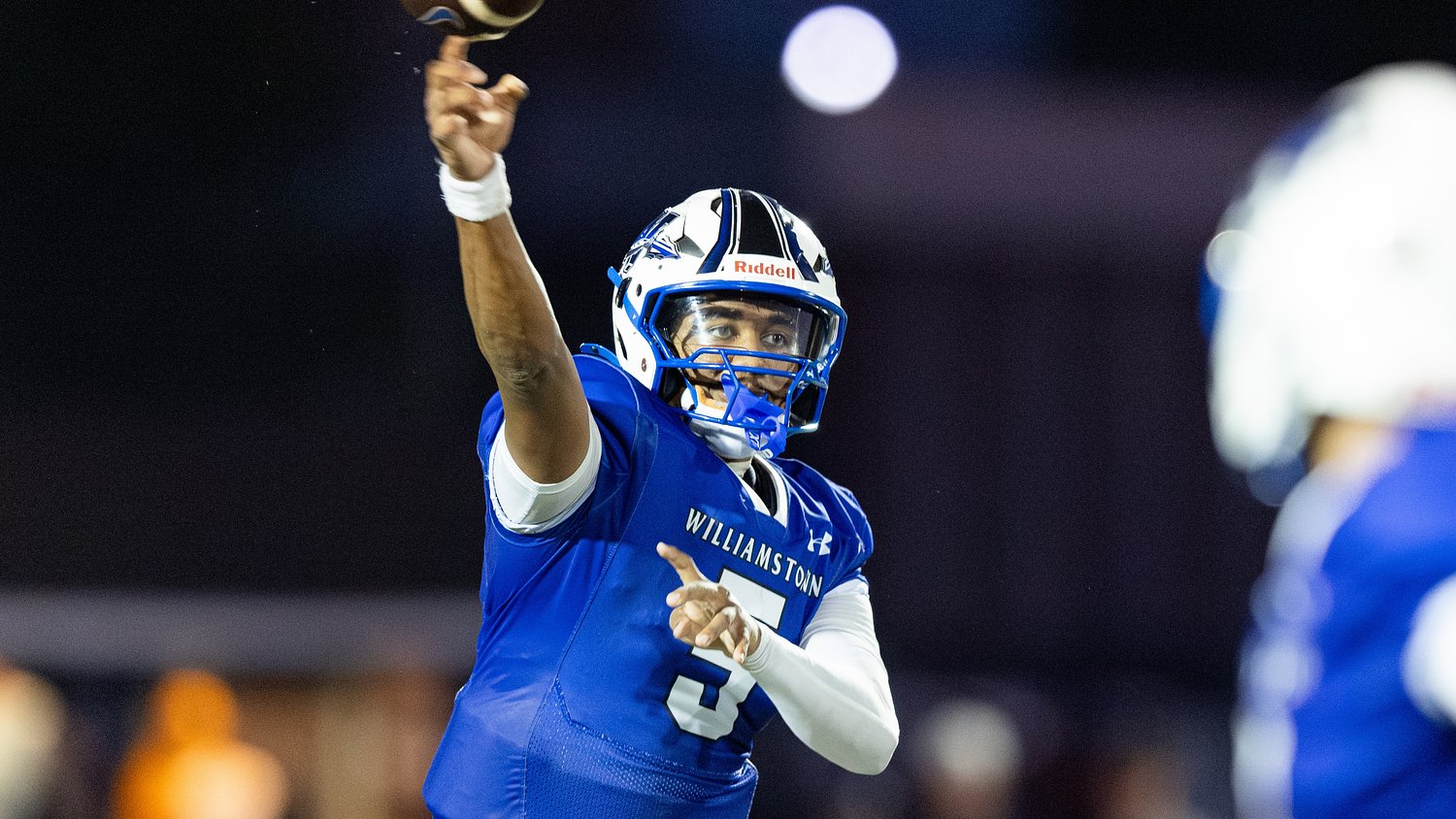 Williamstown seizes a moment, grabs a win over Eastern