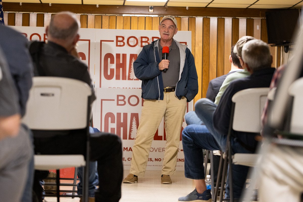 Bobby Charles says he quit his federal job. Condoleezza Rice told a different story.