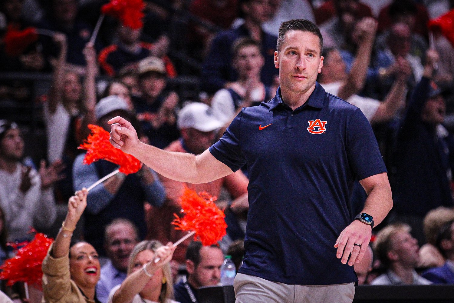 How soon will Auburn basketball fill its general manager role? Steven Pearl speaks out