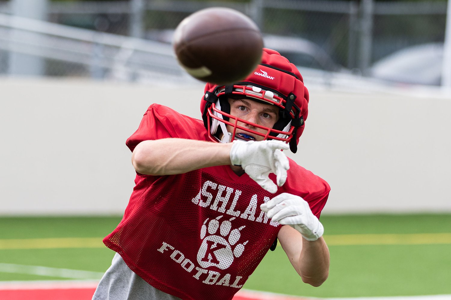 Turnaround season has Ashland back in the playoffs — and a team nobody wants to face