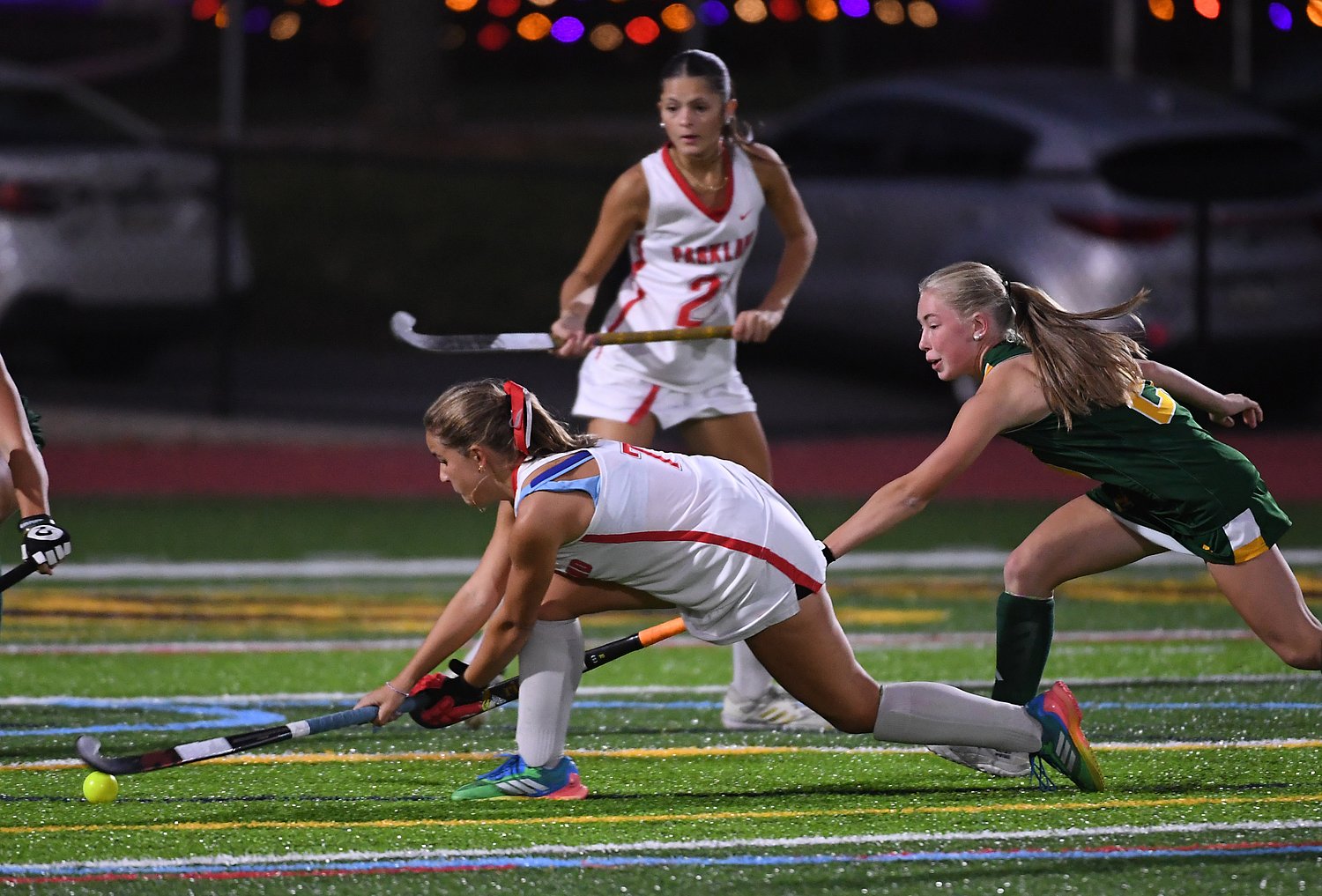 2026 District 11 field hockey tournament brackets