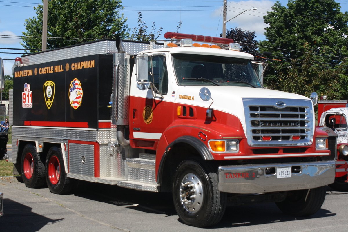 Woodstove fire heavily damages Aroostook home