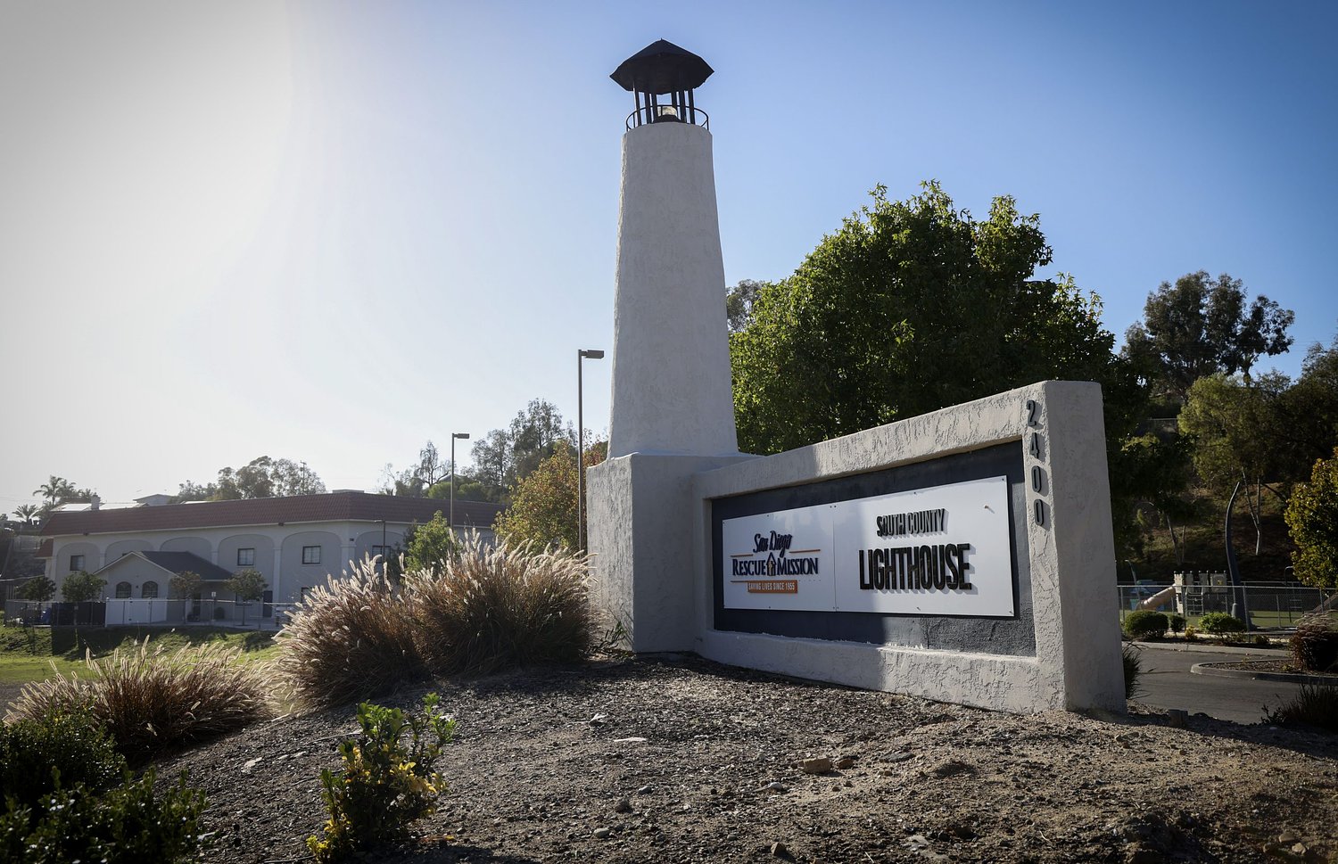 From north to south: 2 San Diego cities clash over a homeless shelter deal