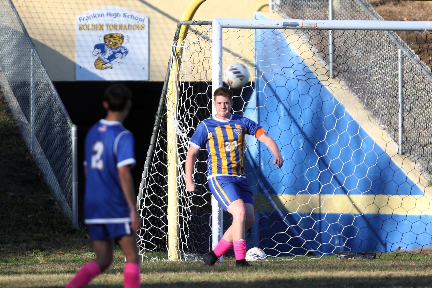 Franklin High soccer's move to varsity level successful as program continues rebuild