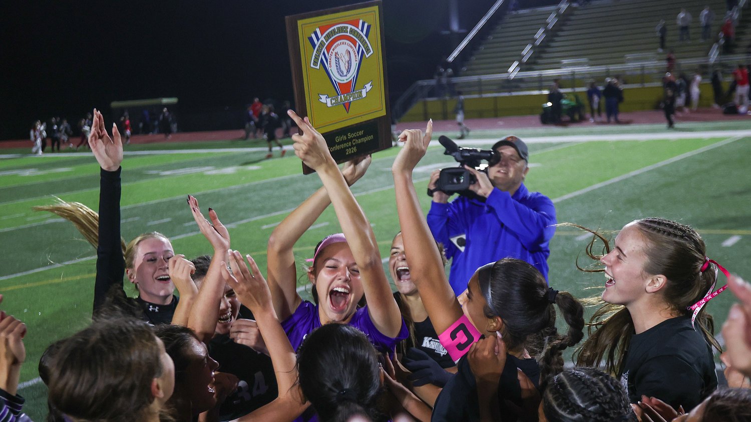 Girls Soccer: Conference finals video, results, recaps & photos for Thursday, Oct. 29