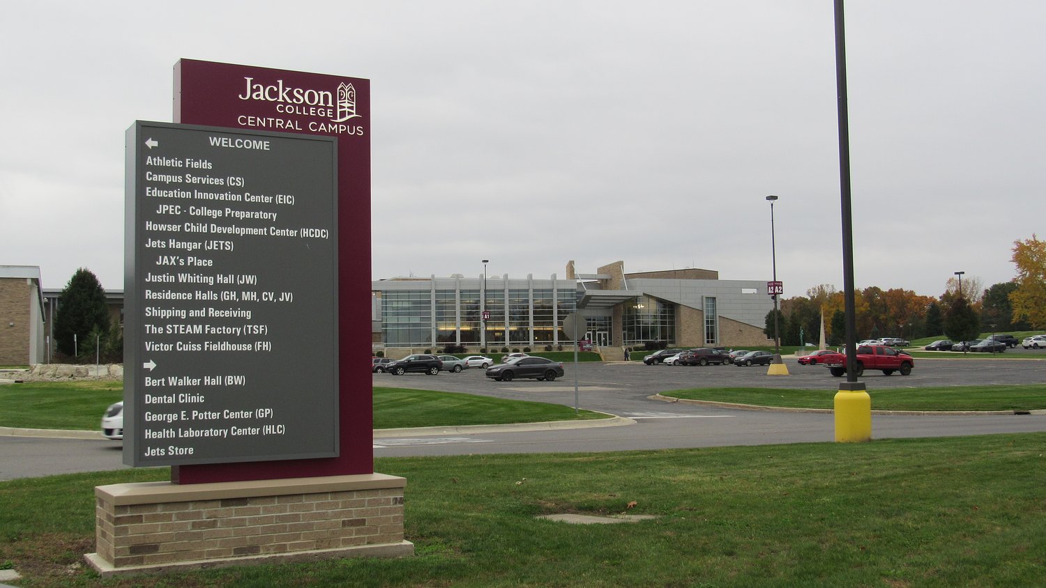 Jackson College offering MIOSHA safety training for businesses