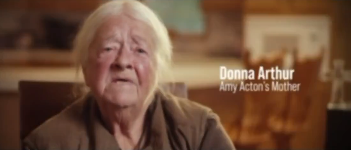 Ramaswamy shortens explosive Acton attack ad, still leans on estranged mom as judge of character