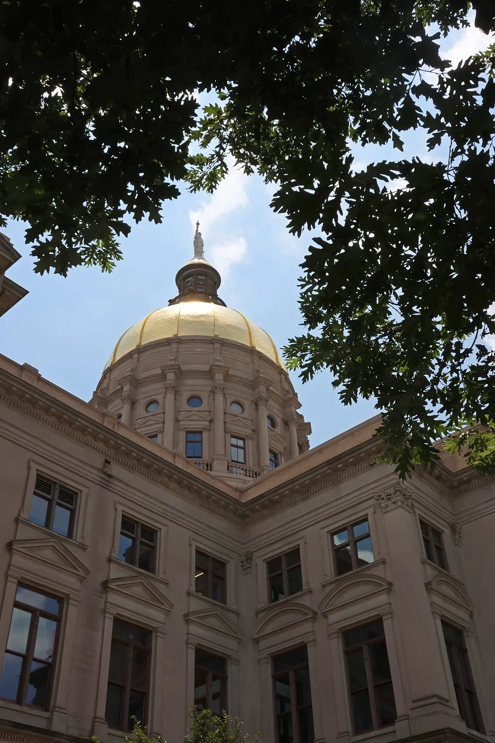 Georgia tax collections continued growing in September
