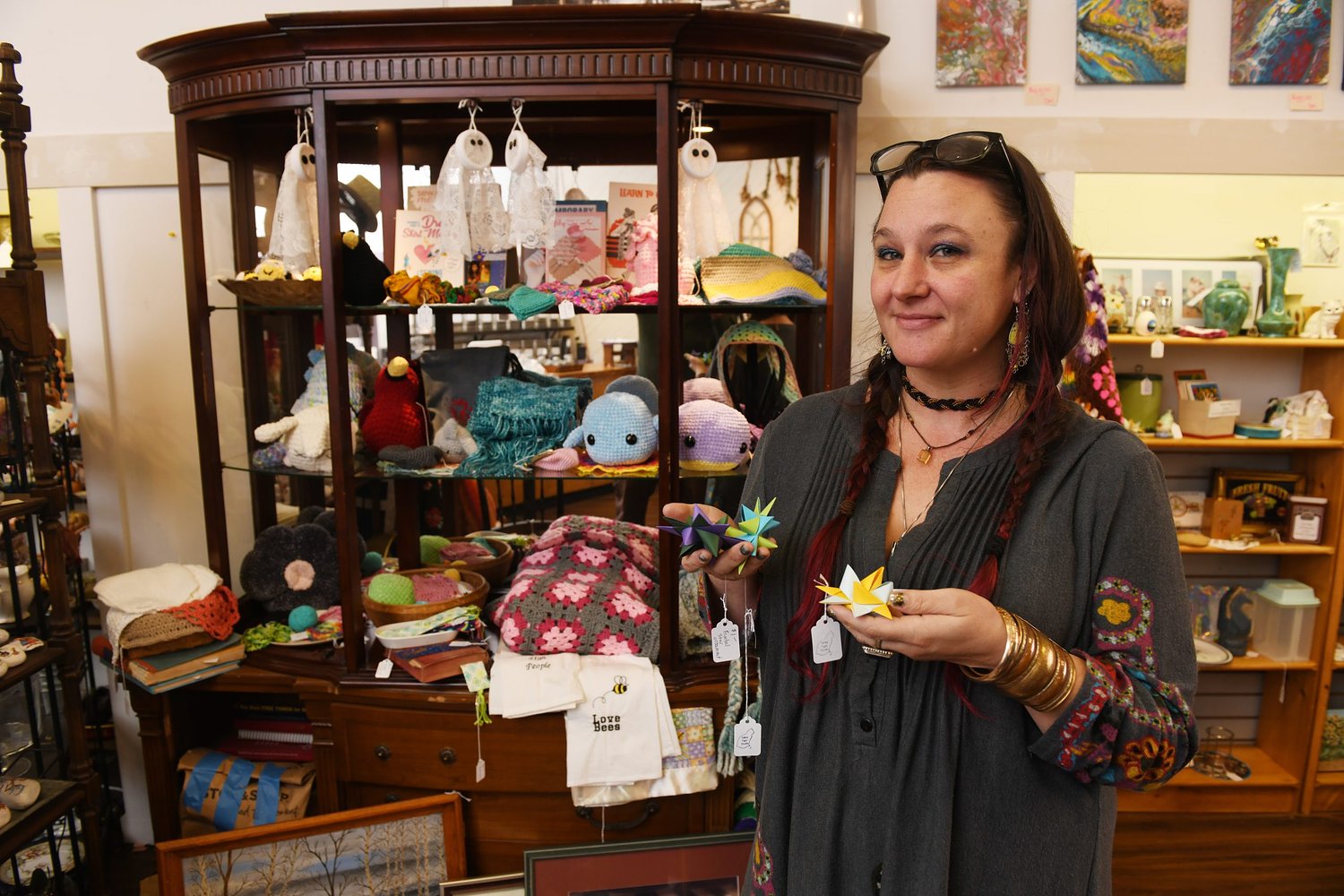 Greenfield's Sweet Phoenix invites community to get crafty at new classes