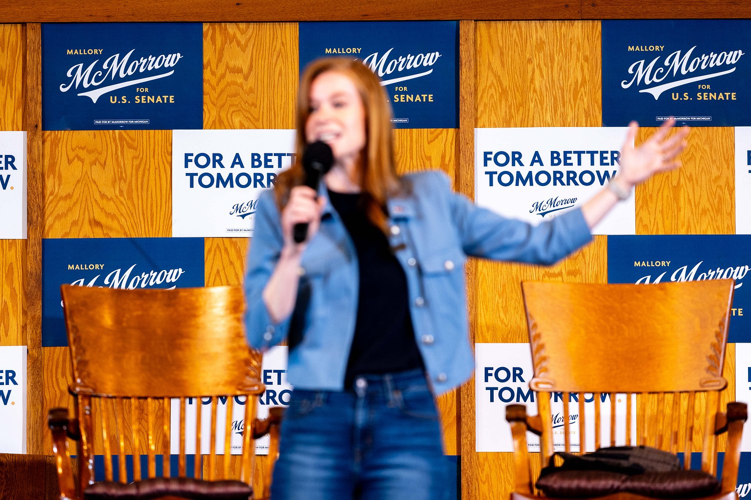 A pollster ran fake numbers in Michigan’s Senate primary. What damage did it do?