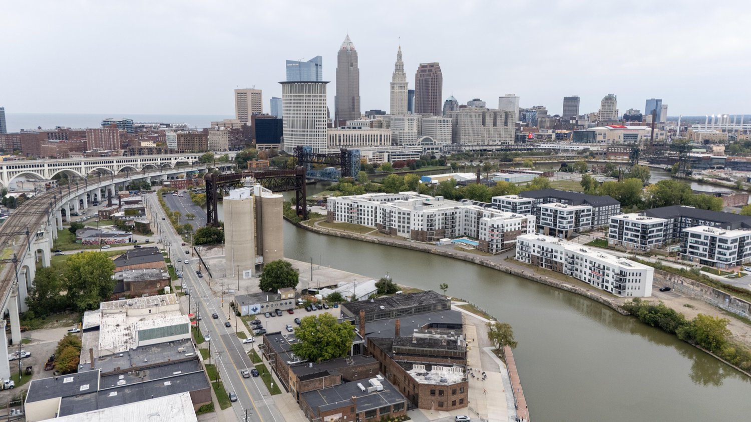 Maryland man who went missing after Browns-Steelers game found dead in Cuyahoga River