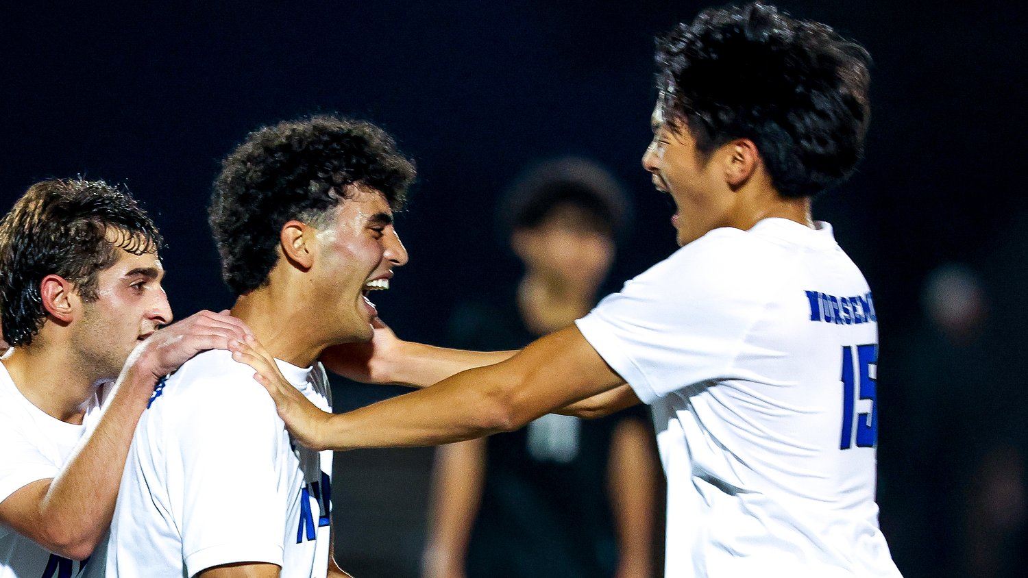Boys soccer photos: Demarest at Glen Rock, Bergen Co. Tournament, Rd. 2, Oct. 13, 2026