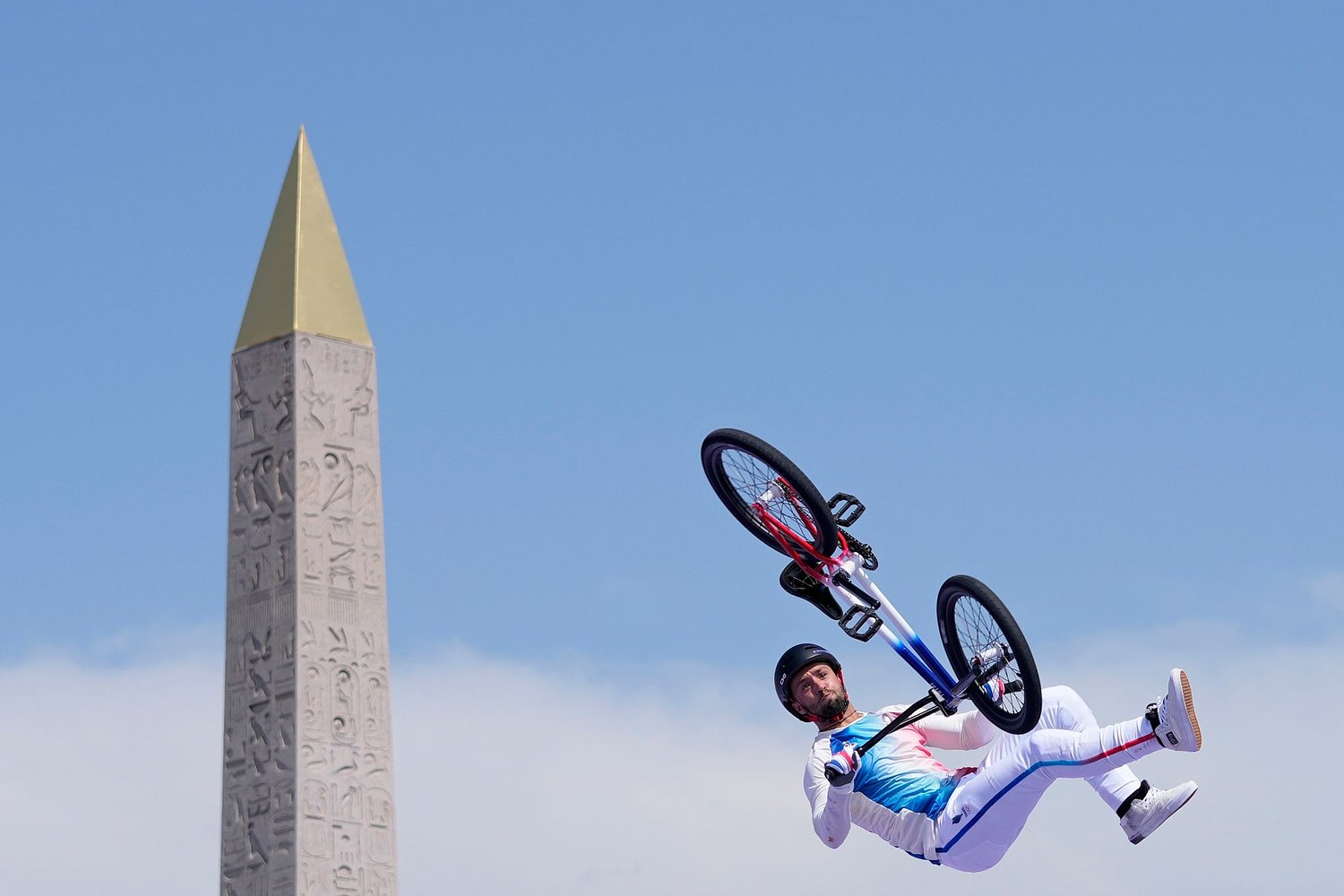 Saudi-hosted 2028 Olympics qualifier in BMX cycling canceled after Riyadh airport bombing