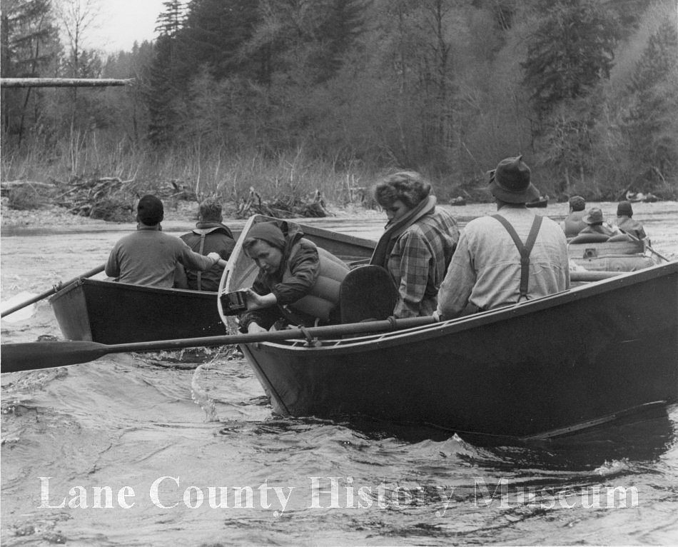 A century on, the McKenzie River drift boat is still a force to be reckoned with
