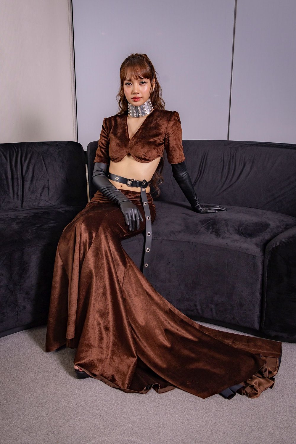 In ‘Always Lalisa,’ K-pop superstar Lisa comes of age and embarks on a new career in acting