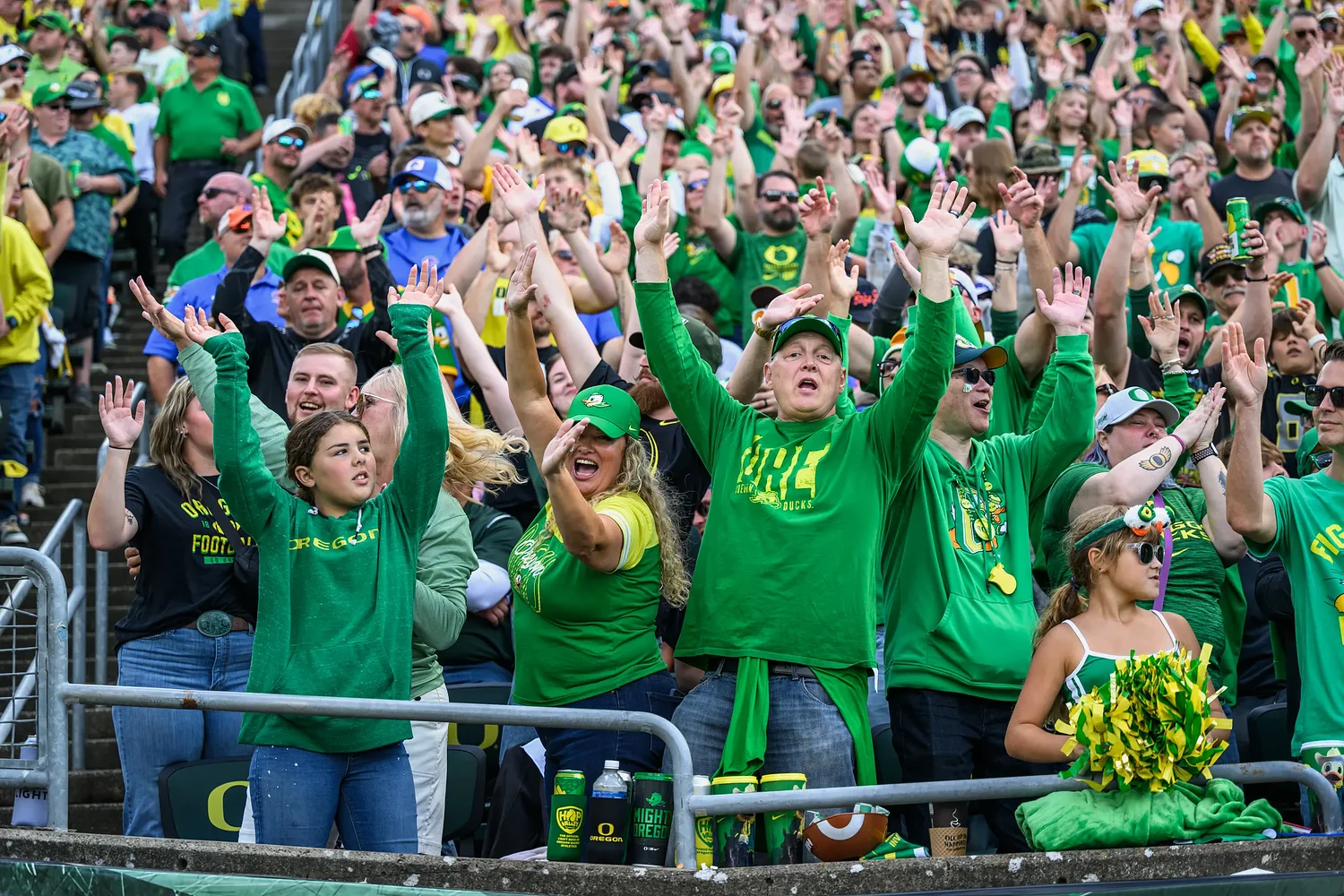 Ducks game day Lookout: What kind of Nebraska game will this be?
