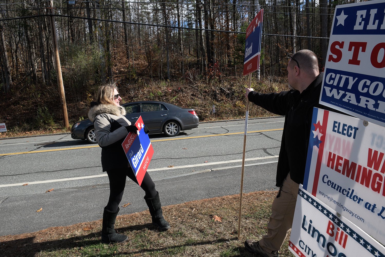 State police investigate incident involving Claremont mayor and his wife