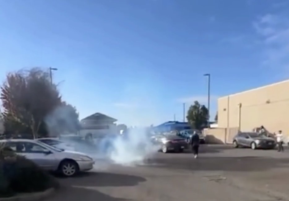 Salem clashes highlight growing tensions as immigration enforcement surges in Oregon