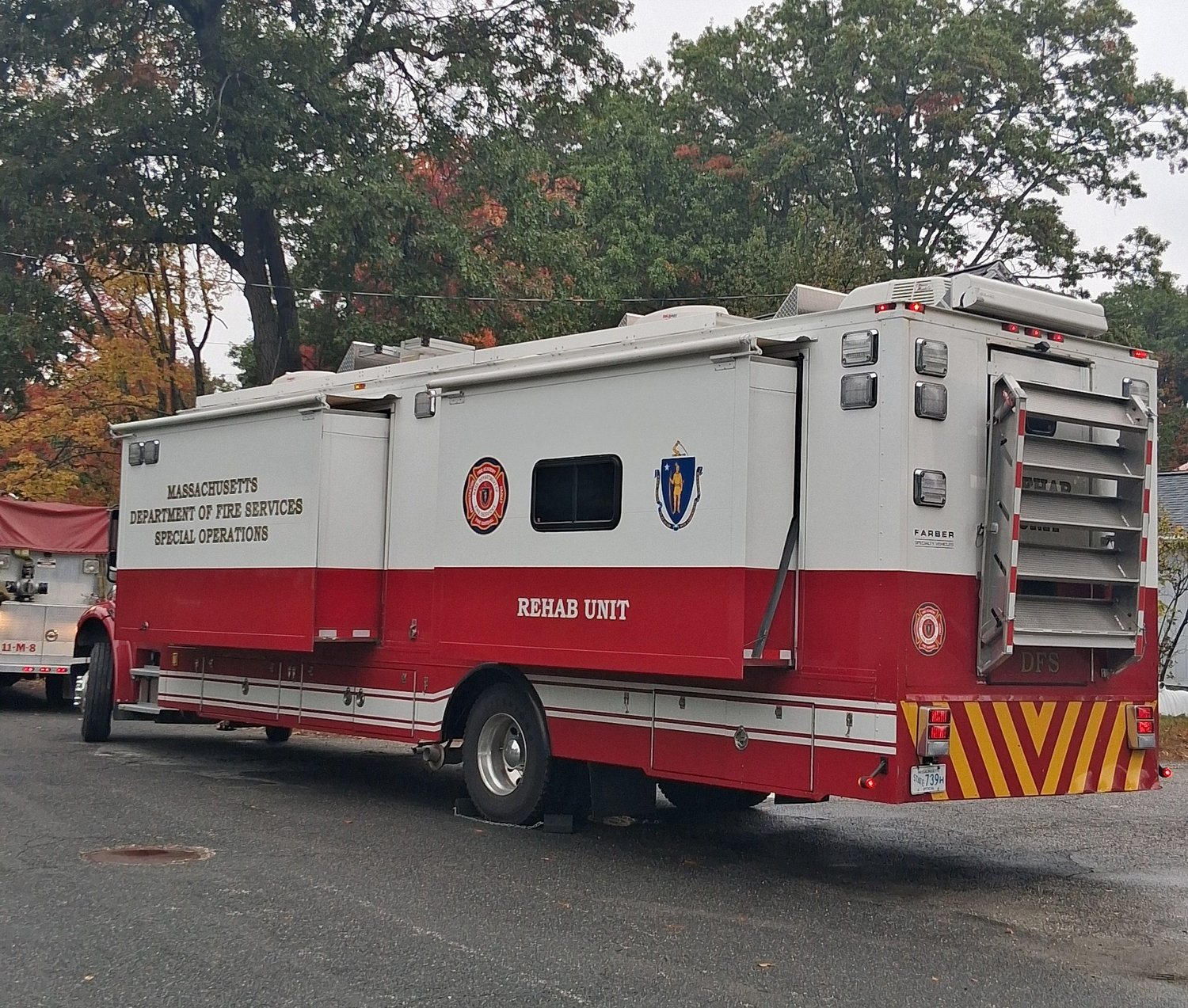 Fire destroys Turners Falls garage that contained ammunition