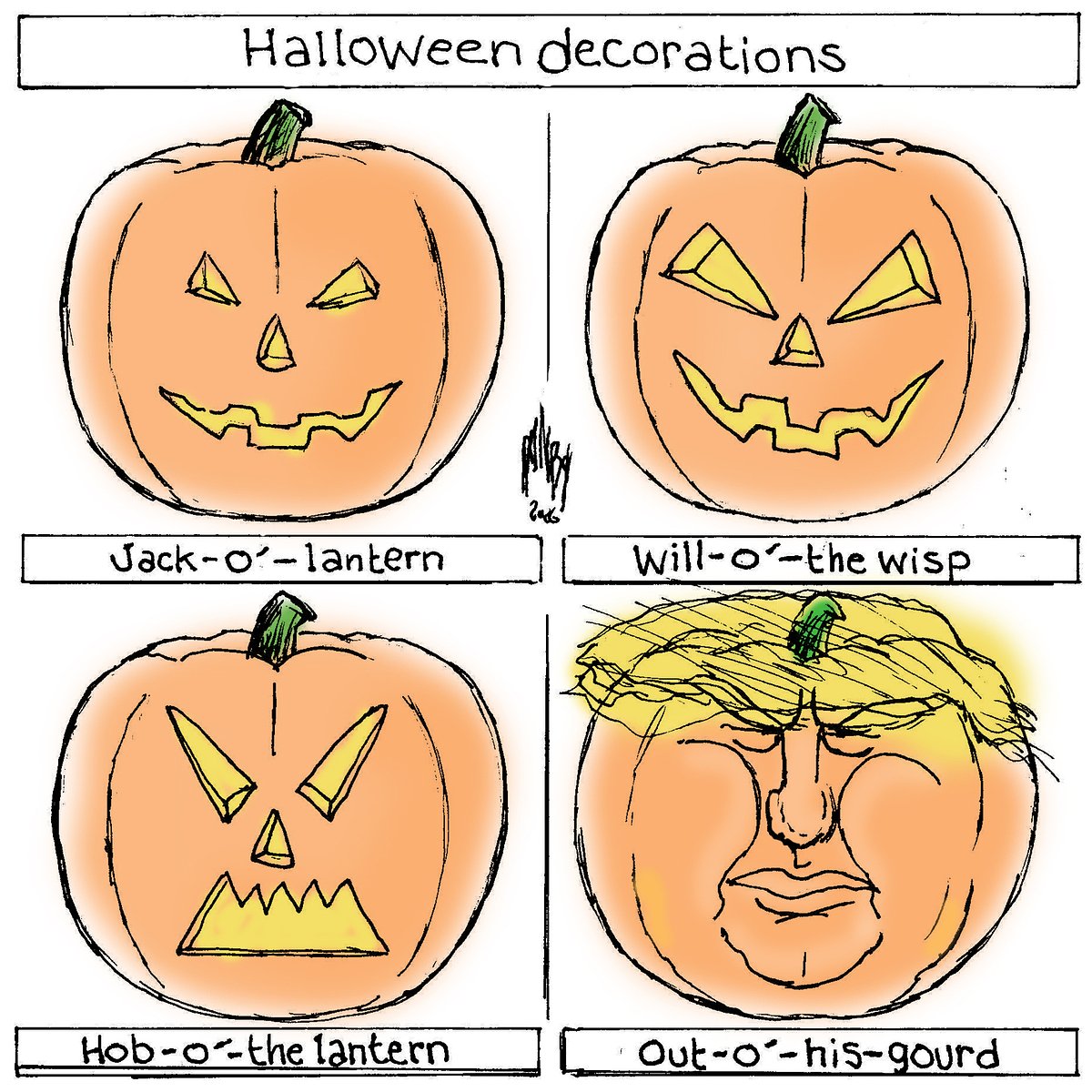 Boo!