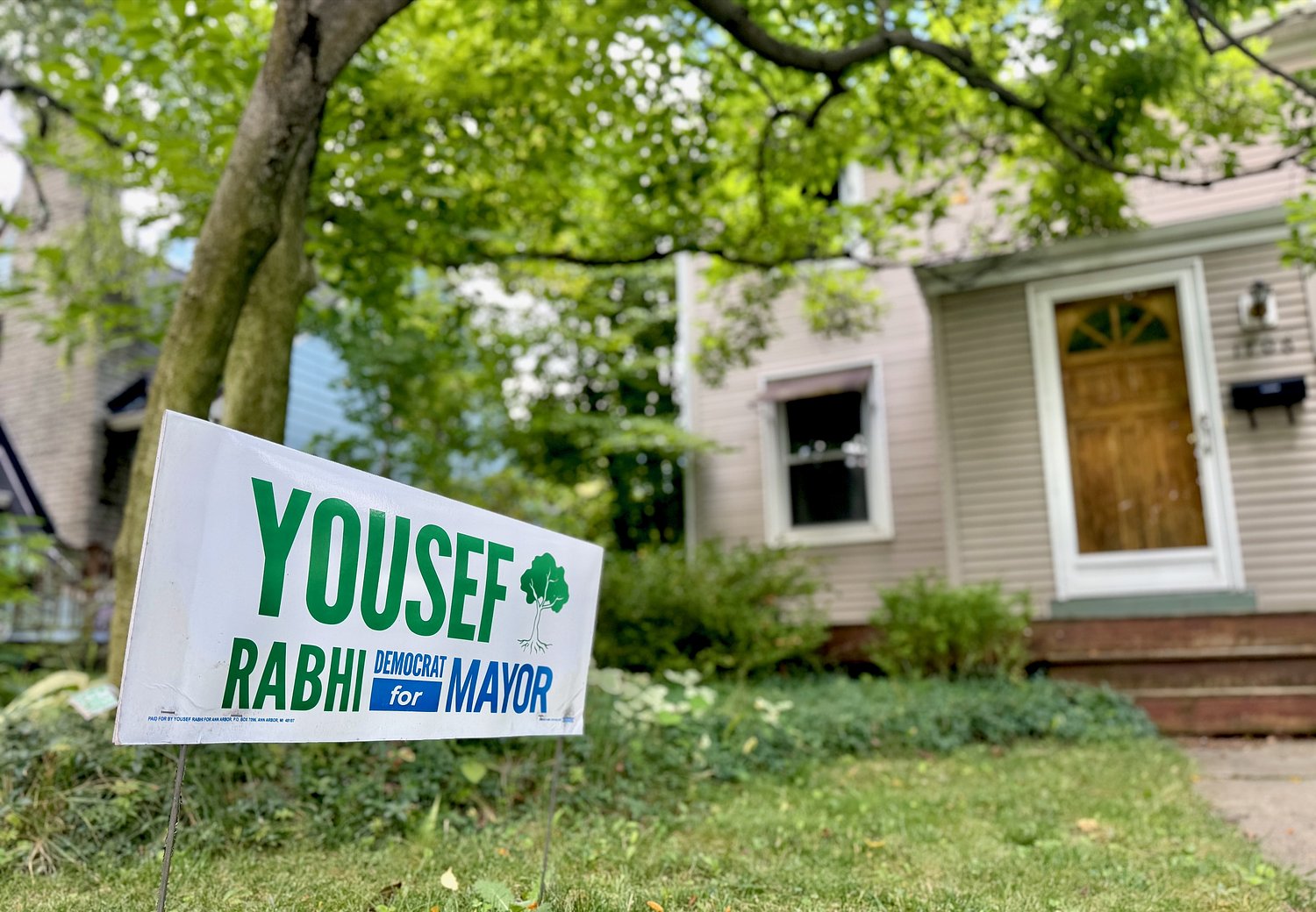 How Yousef Rabhi won over voters to unseat Ann Arbor’s 12-year incumbent mayor
