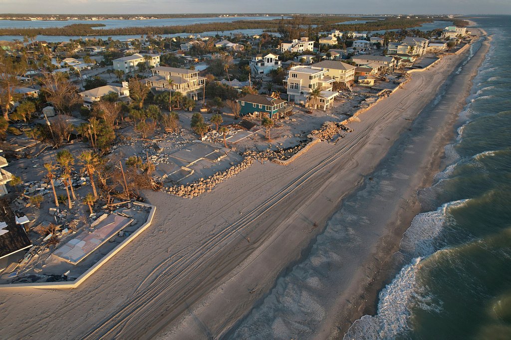 Where have all the Atlantic hurricanes gone? El Nino's might brings record slow storm season