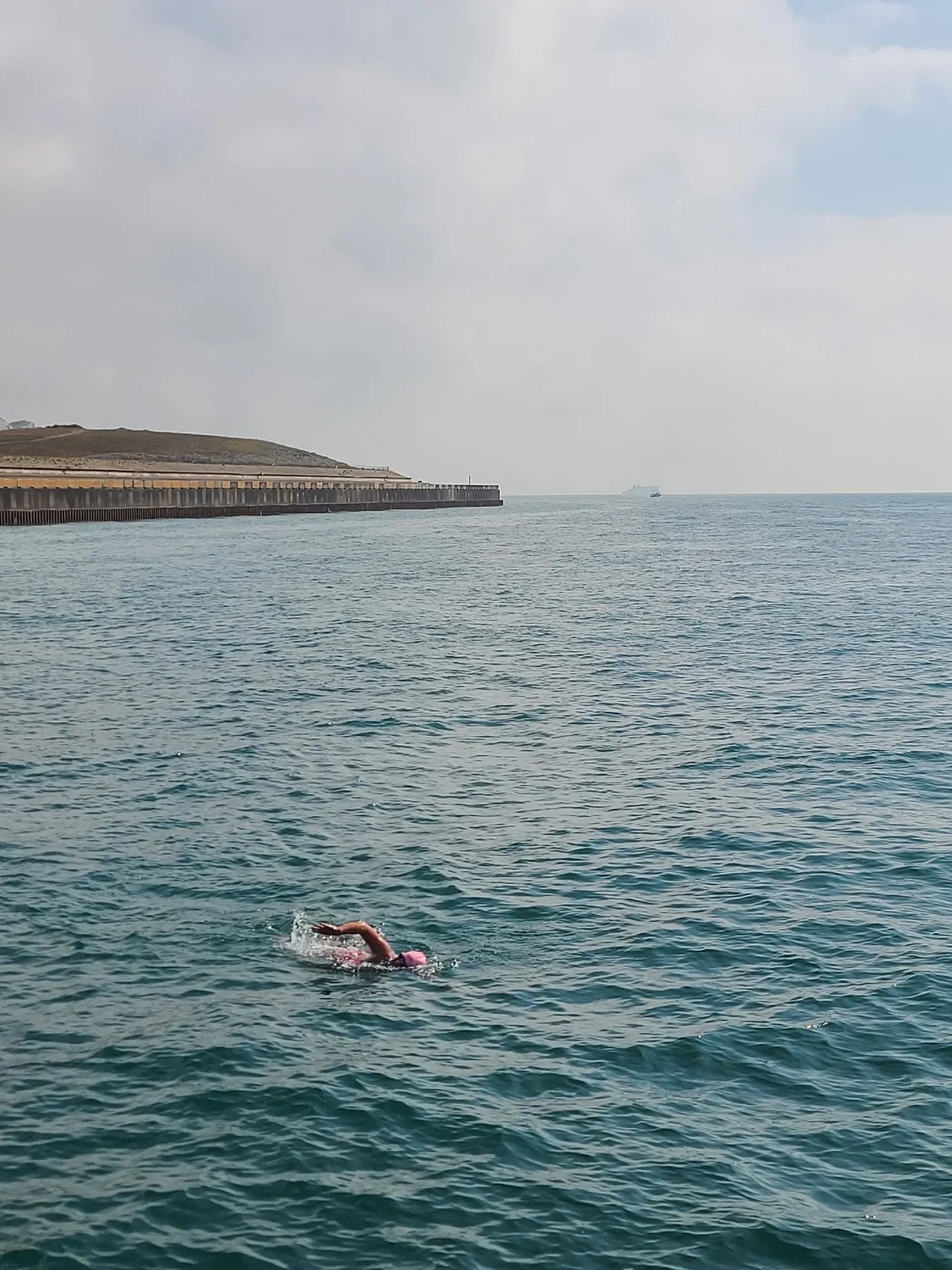'I know what happens when you roll the dice': Inside a Eugene woman’s English Channel swim.