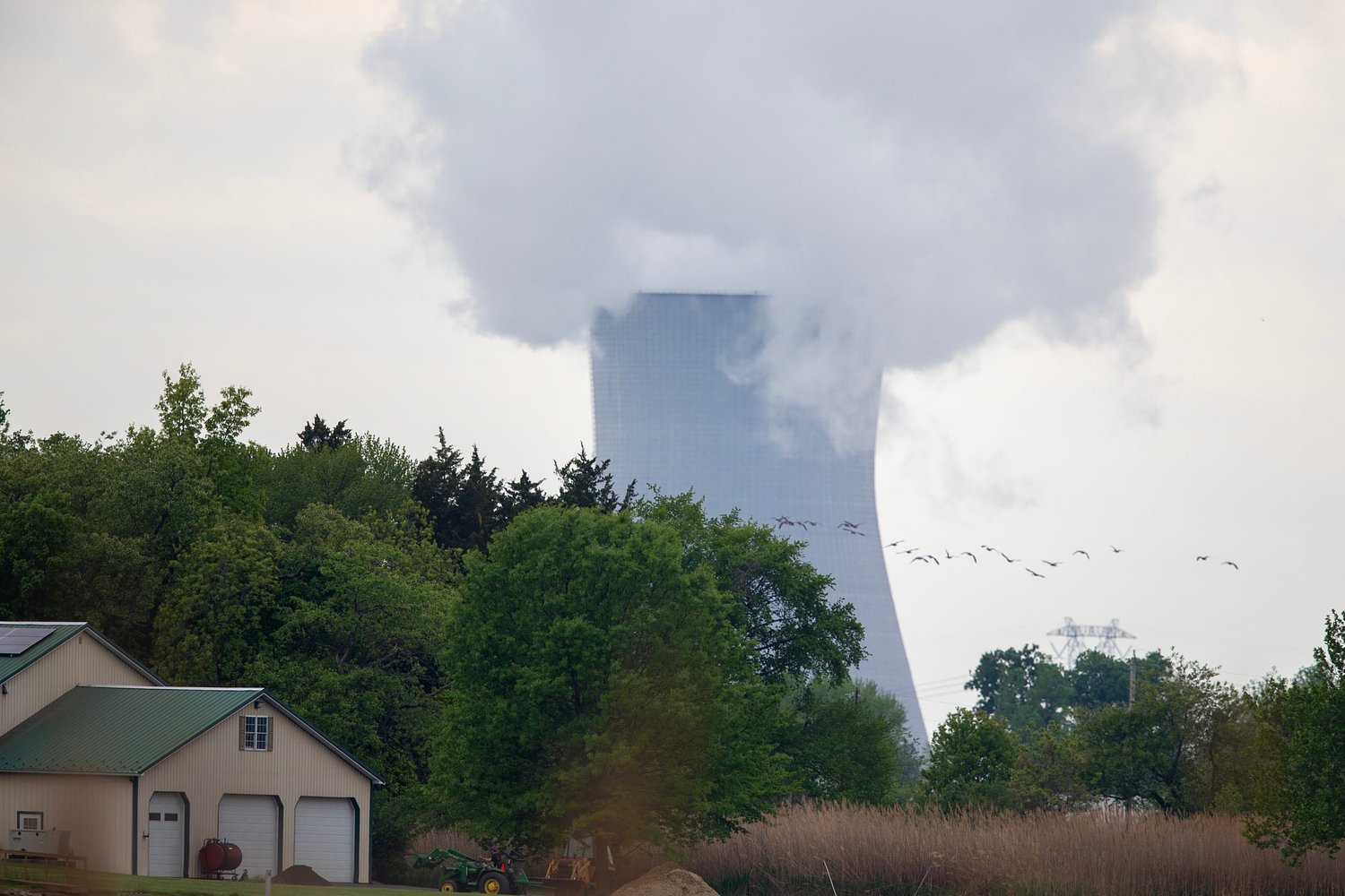 Belchertown talk challenges nuclear energy’s role in climate solution