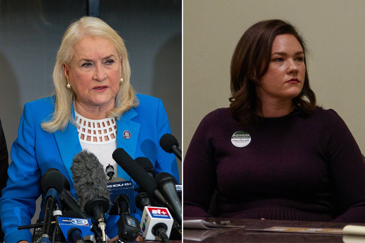After the Houston ICE shooting, Sylvia Garcia demanded answers. Alex Mealer urges patience.