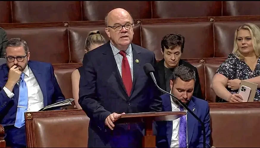 McGovern, 80 lawmakers urge extension of Temporary Protected Status for Salvadorans