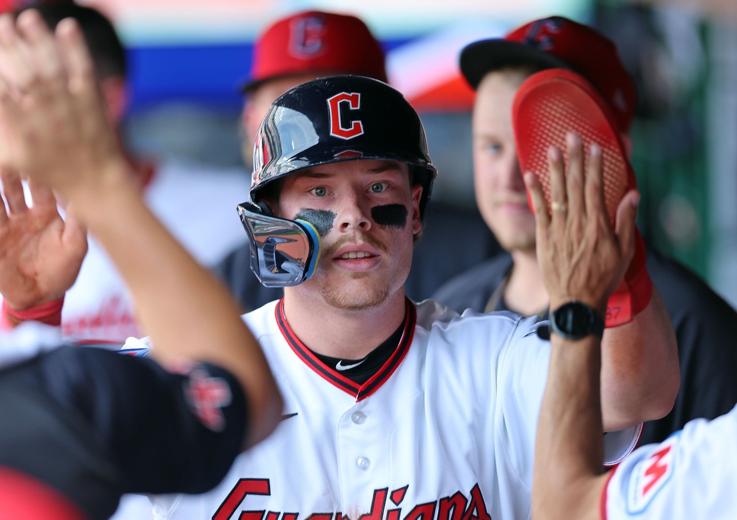 All-Star Travis Bazzana working to forgive himself as MLB rookie