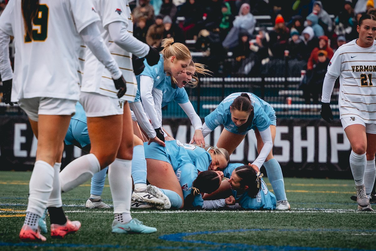 Gifted newcomers join veteran UMaine women’s soccer team seeking 4th title in row