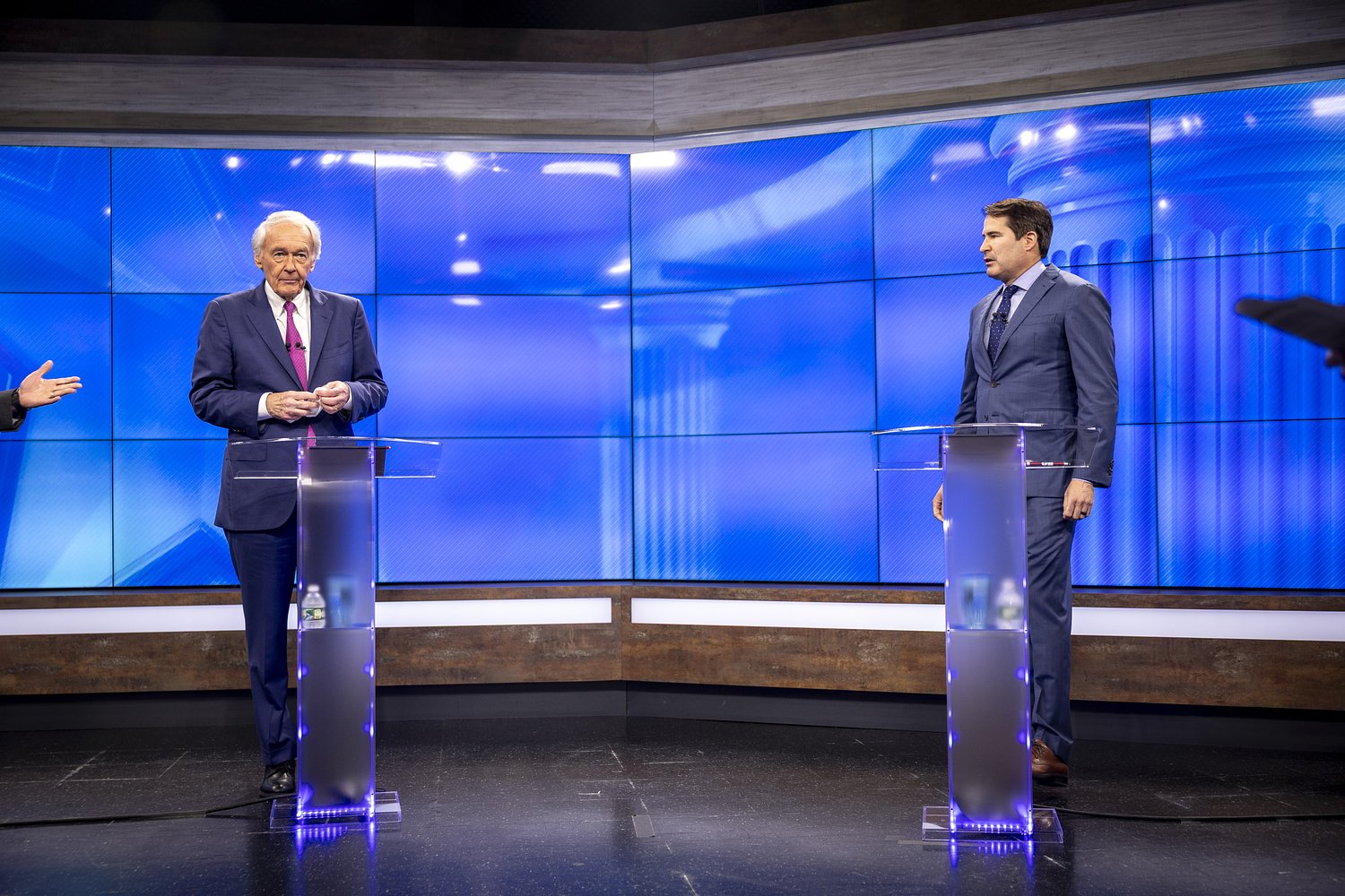 In Mass. why the fight over wealth could decide the Markey-Moulton US Senate primary