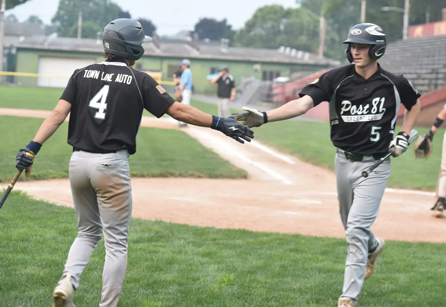Legion playoffs: Greenfield Post 81 advances with win over Aldenville