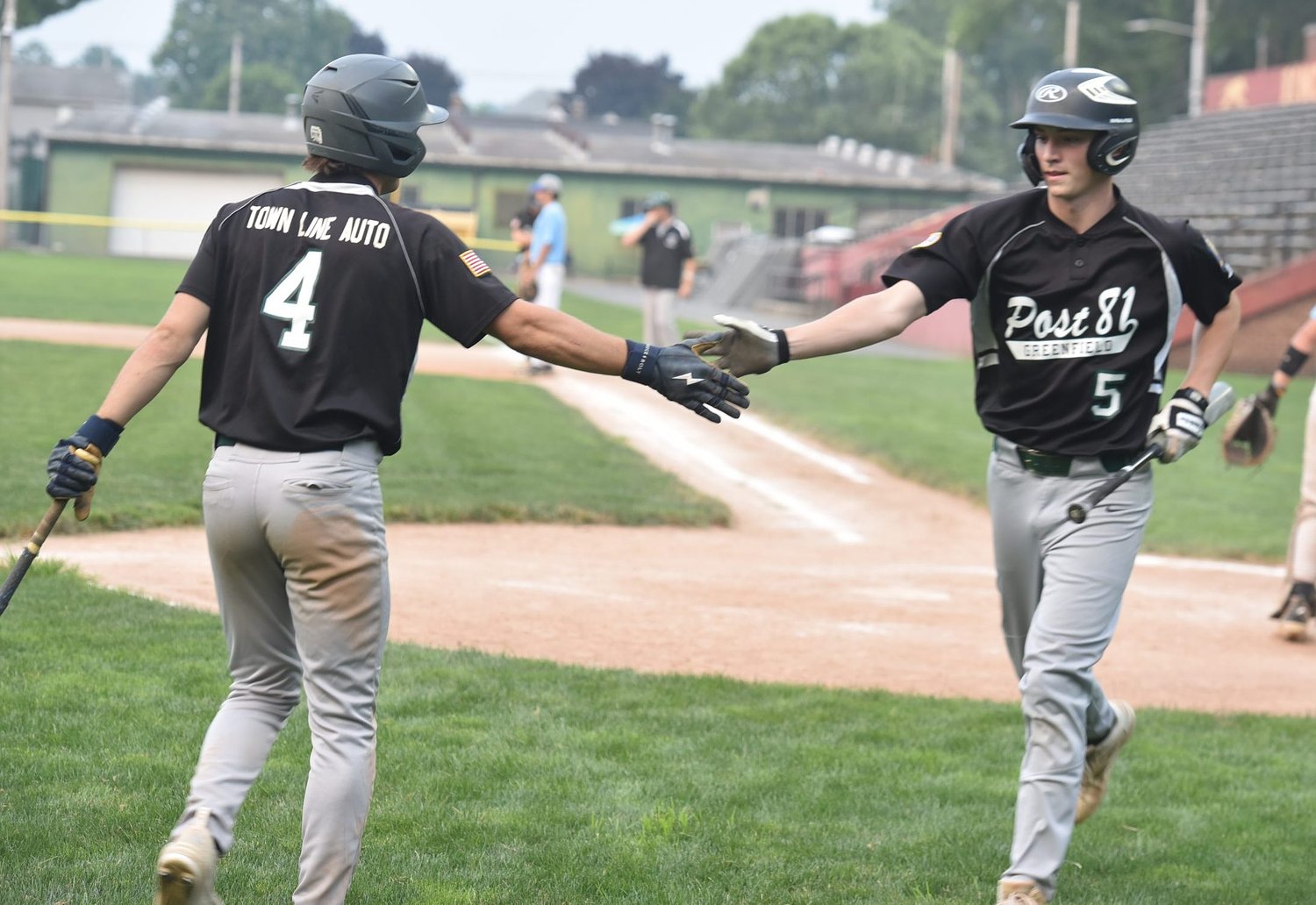 Legion playoffs: Greenfield Post 81 advances with win over Aldenville