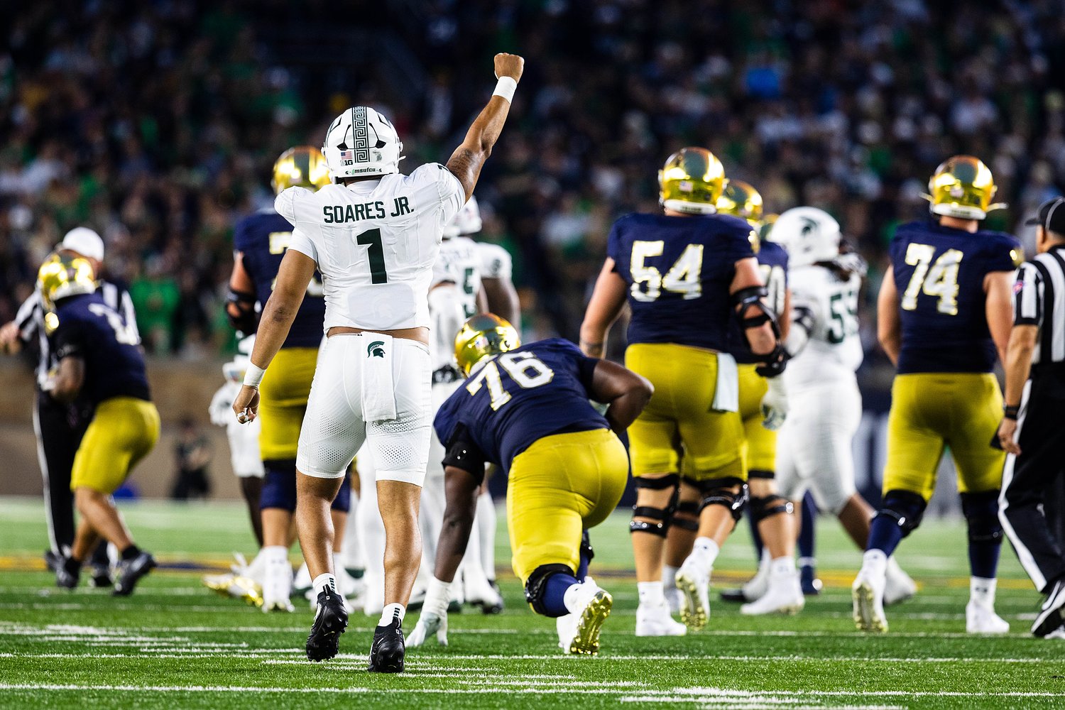 5 things to watch in Michigan State vs. Nebraska and a final score prediction