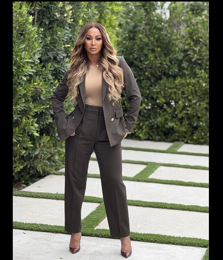 Alabama reality star looks to change state law after her arrest
