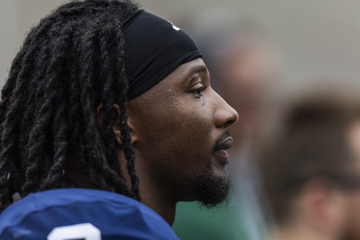 Matt Campbell on a Penn State DB’s elite play: ‘He embodies what it looks like to be great’